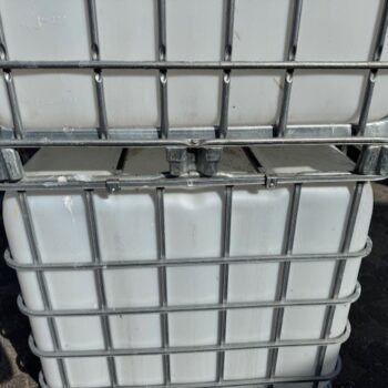 Ibc container box watertank opslag logistiek