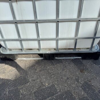 Ibc container box watertank opslag logistiek