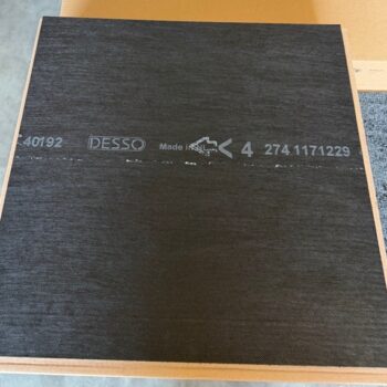 Desso Essence Pure 9111 grijs 50x50cm tapijttegels nieuw