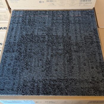 Desso Stitch 5103 grijs 50x50cm tapijttegels nieuw