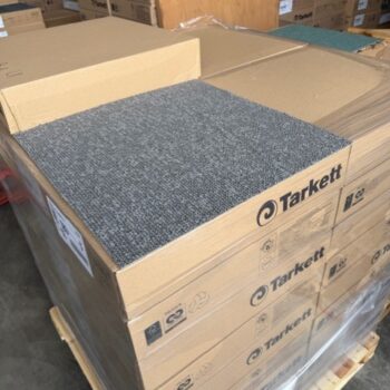 Desso Airmaster 9533 Grijs 50x50 tapijttegels nieuw