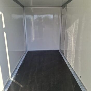 Twins gesloten dubbel as aanhangwagen nieuw 2026 750kg #G01