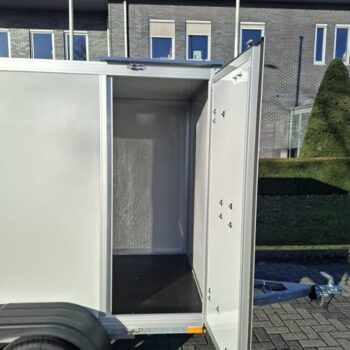 Twins gesloten dubbel as aanhangwagen nieuw 2026 750kg #G01