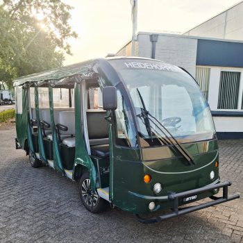 Elektrische Bringo Shuttle Bus 14p – 2022 – Compleet