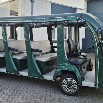 Elektrische Bringo Shuttle Bus 14p – 2022 – Compleet