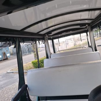 Elektrische Bringo Shuttle Bus 14p – 2022 – Compleet