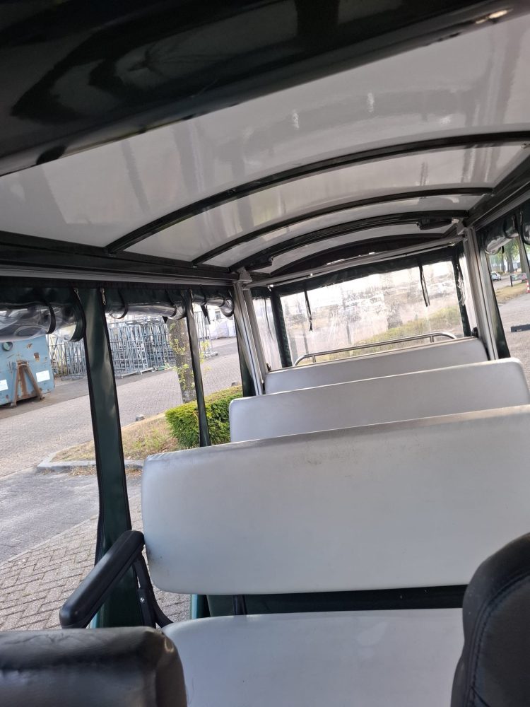Elektrische Bringo Shuttle Bus 14p – 2022 – Compleet