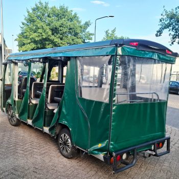 Elektrische Bringo Shuttle Bus 14p – 2022 – Compleet
