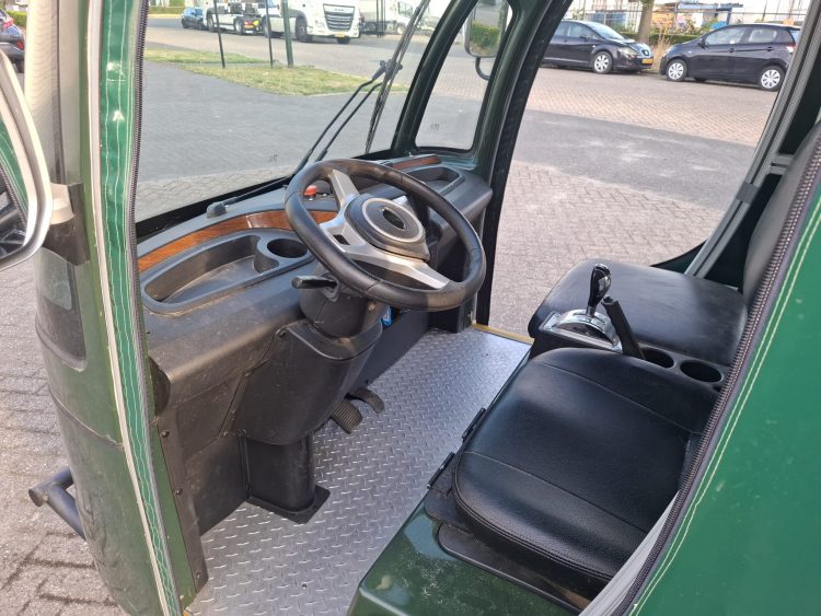 Elektrische Bringo Shuttle Bus 14p – 2022 – Compleet