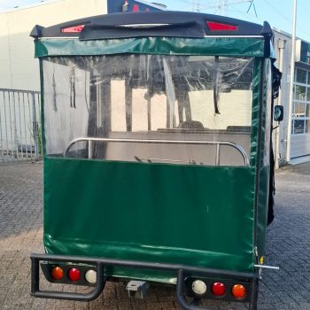Elektrische Bringo Shuttle Bus 14p – 2022 – Compleet