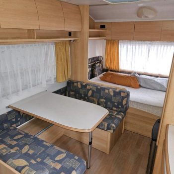 Home-car Racer 43 Fantasy Caravan