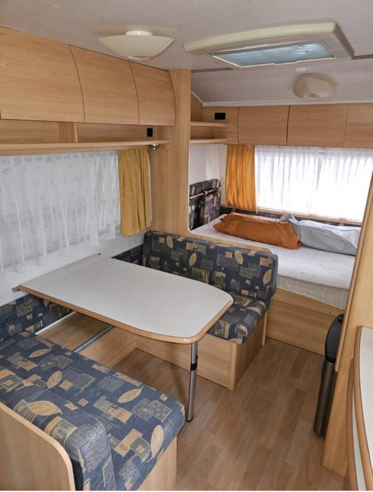 Home-car Racer 43 Fantasy Caravan