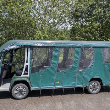 Elektrische Bringo Shuttle Bus 14p – 2022 – Compleet