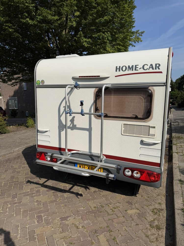 Home-car Racer 43 Fantasy Caravan