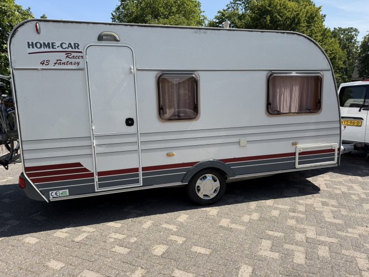 Home-car Racer 43 Fantasy Caravan