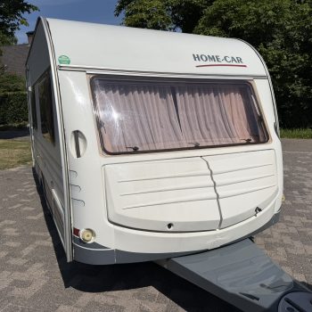 Home-car Racer 43 Fantasy Caravan