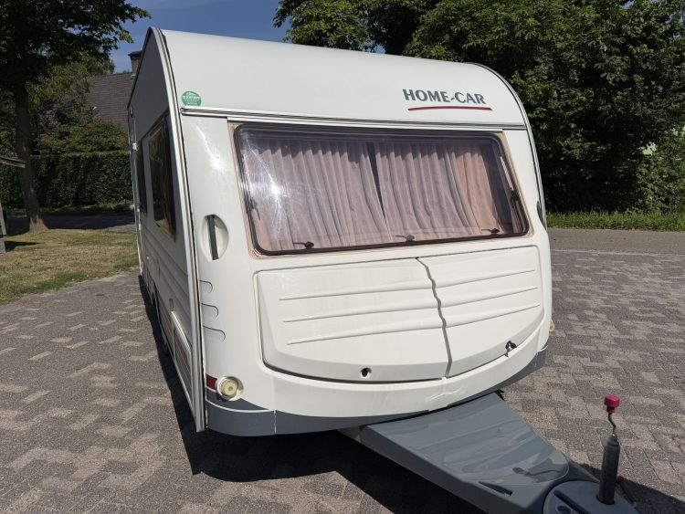 Home-car Racer 43 Fantasy Caravan