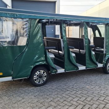 Elektrische Bringo Shuttle Bus 14p – 2022 – Compleet