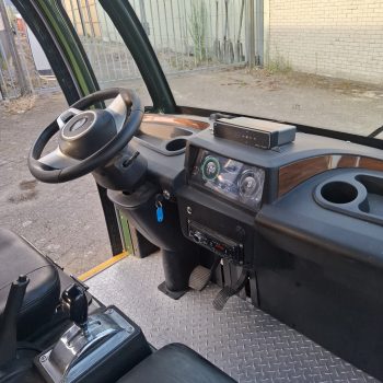Elektrische Bringo Shuttle Bus 14p – 2022 – Compleet