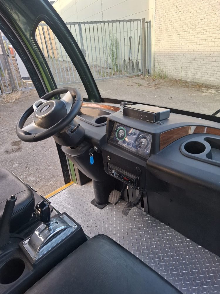 Elektrische Bringo Shuttle Bus 14p – 2022 – Compleet