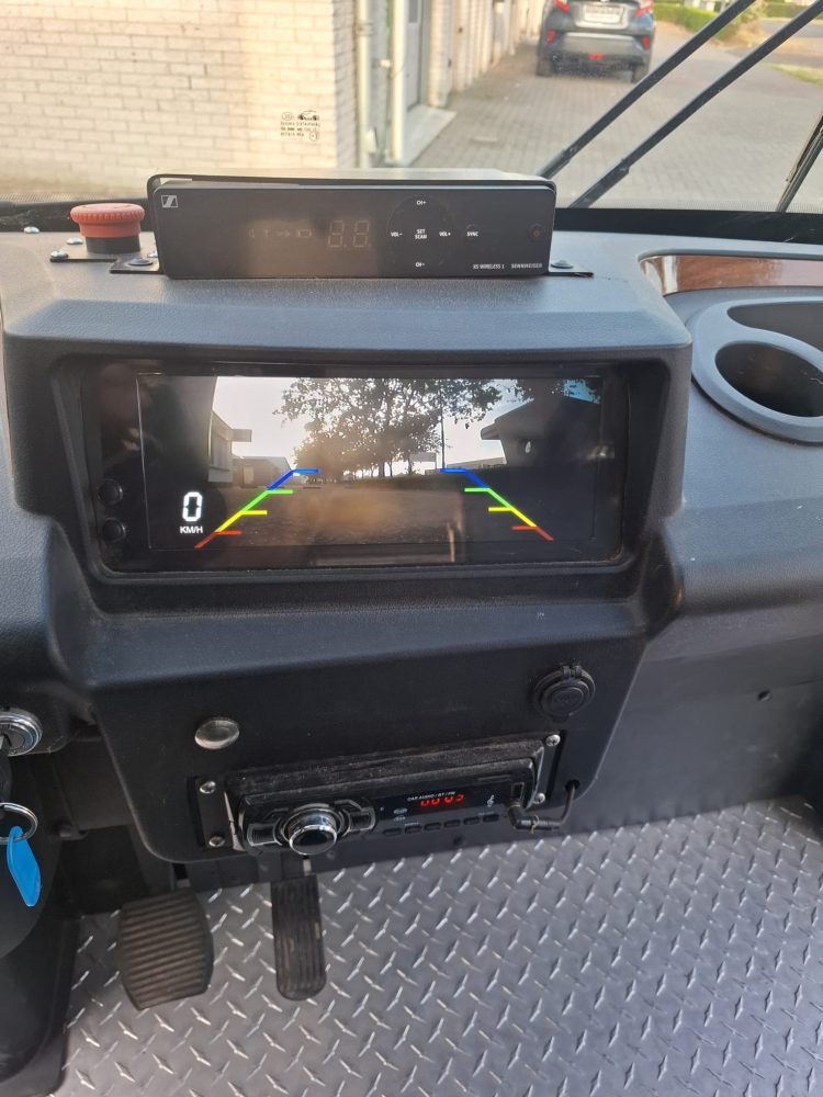 Elektrische Bringo Shuttle Bus 14p – 2022 – Compleet