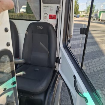 Goupil G3 Elektrisch kipper | 2016 | Kenteken | 230V laden