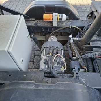 Goupil G3 Elektrisch kipper | 2016 | Kenteken | 230V laden