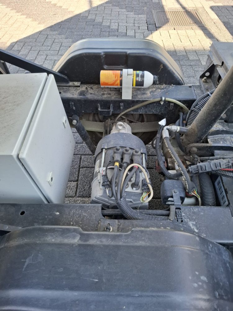 Goupil G3 Elektrisch kipper | 2016 | Kenteken | 230V laden