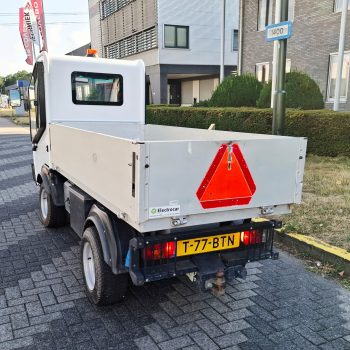 Goupil G3 Elektrisch kipper | 2016 | Kenteken | 230V laden