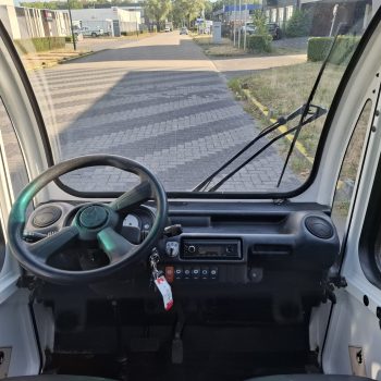 Goupil G3 Elektrisch kipper | 2016 | Kenteken | 230V laden