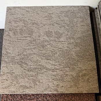 Partij Desso tapijttegels B-keus Grijs 50x50cm nieuw #017