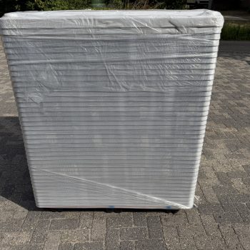 Dolav kunststof deksel voor palletbox 1200x1000mm nieuw