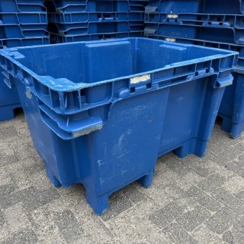 Gebruikte JumboNest palletbox | stapelbak 1200x1000x784 mm