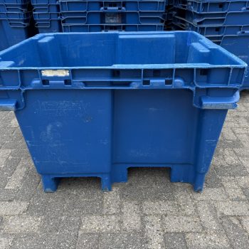 Gebruikte JumboNest palletbox | stapelbak 1200x1000x784 mm