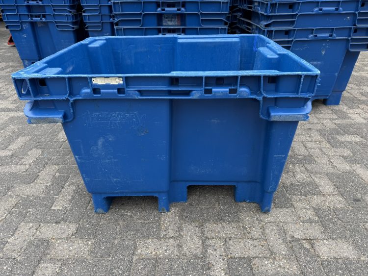 Gebruikte JumboNest palletbox | stapelbak 1200x1000x784 mm