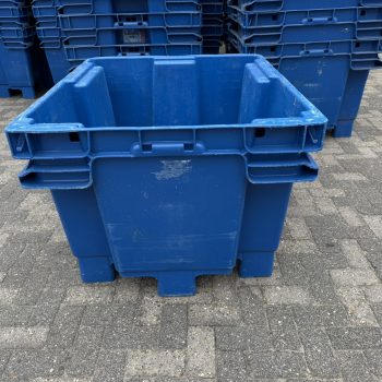 Gebruikte JumboNest palletbox | stapelbak 1200x1000x784 mm