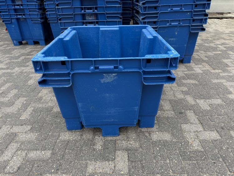 Gebruikte JumboNest palletbox | stapelbak 1200x1000x784 mm