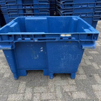 Gebruikte JumboNest palletbox | stapelbak 1200x1000x784 mm