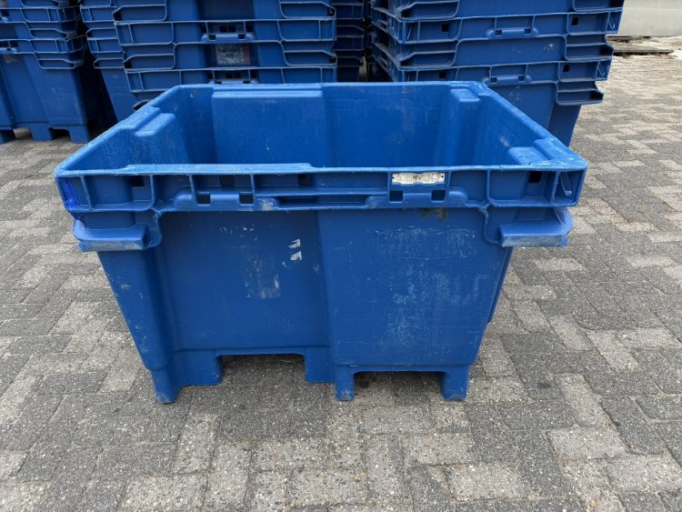 Gebruikte JumboNest palletbox | stapelbak 1200x1000x784 mm