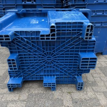 Gebruikte JumboNest palletbox | stapelbak 1200x1000x784 mm