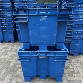 Gebruikte JumboNest palletbox | stapelbak 1200x1000x784 mm