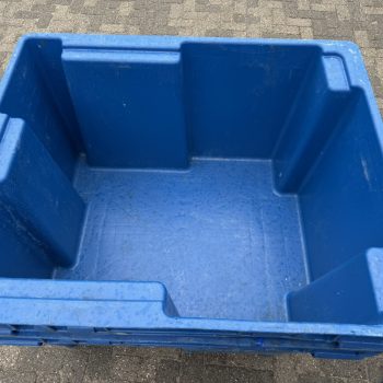 Gebruikte JumboNest palletbox | stapelbak 1200x1000x784 mm