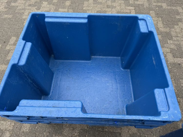 Gebruikte JumboNest palletbox | stapelbak 1200x1000x784 mm