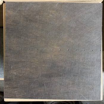 Desso tapijttegels Fuse 5102 grijs/oranje 50x50cm Nieuw