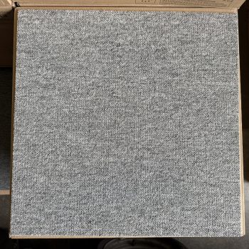 Desso tapijttegels Essence 9926 grijs 50x50cm Nieuw