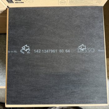 Desso Essence Pure 7925 groen 50x50cm tapijttegels nieuw