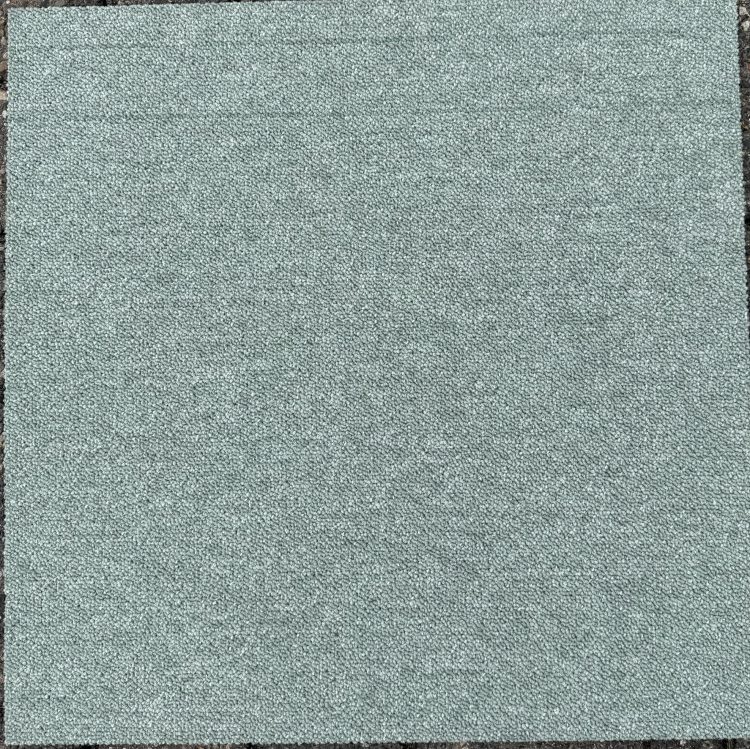 Desso Essence Pure 7925 groen 50x50cm tapijttegels nieuw