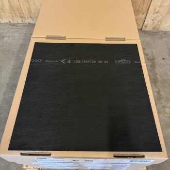 Desso Essence 9926 grijs 60x60cm tapijttegels nieuw 57.6m2 partij
