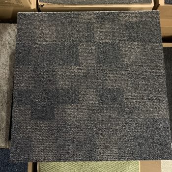 Partij Desso tapijttegels B-keus D. grijs 50x50cm nieuw #021