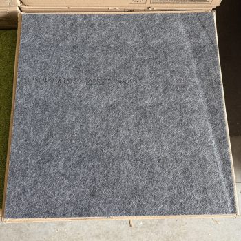 Desso tapijttegels Fuse 8423 blauw Soundmaster 50x50cm nieuw